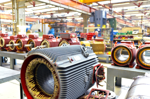 Anasayfa industrial electric motors