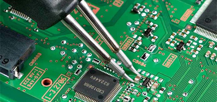 Hizmetler elektronik kart tamiri