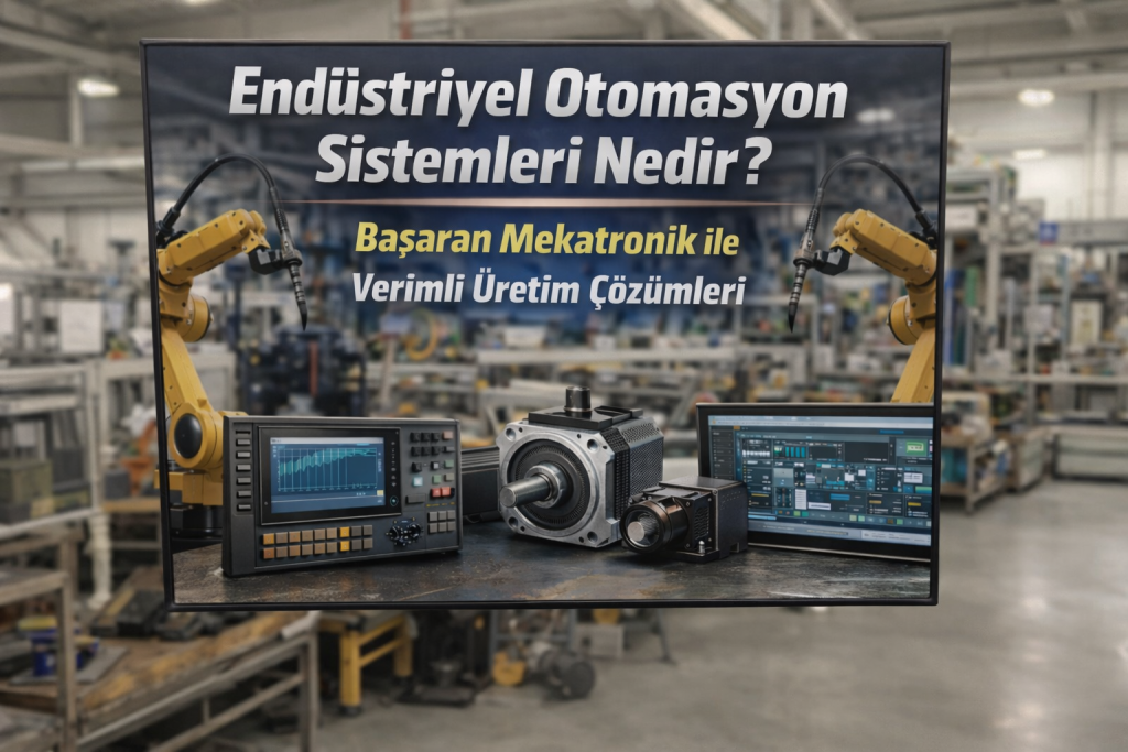 endüstriyelotomasyon